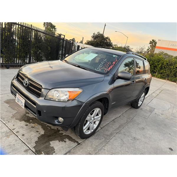 TOYT RAV4  2006 APP/DUP-T/EXP-ONLY-SMOG
