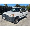 Image 1 : HOND CR-V 2005 APP  DUP/T-DON