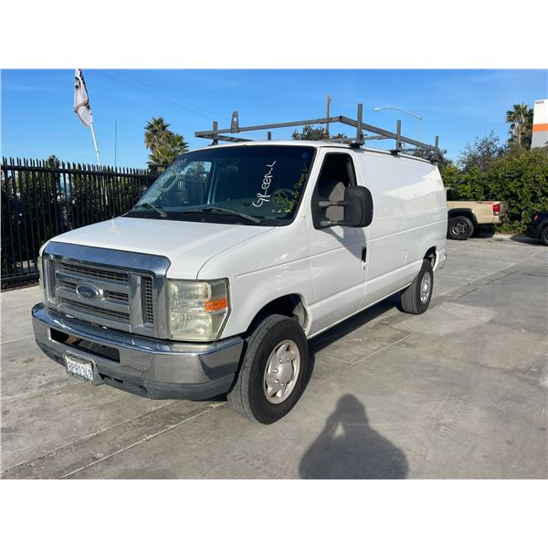 FORD  E350 2008 T-DONATION
