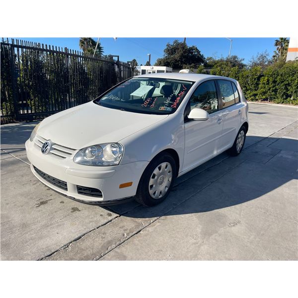 VOLK RABBIT 2008 O/S-T DON - SMOG