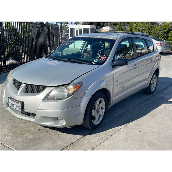 PONT VIBE 2003 T-DONATION