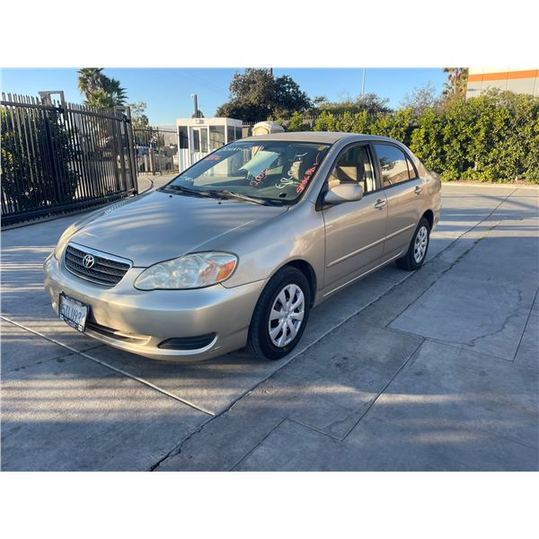 TOYT COROLLA 2006 T-DON - SMOG