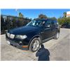 Image 1 : BMW X3  2008 T-DONATION