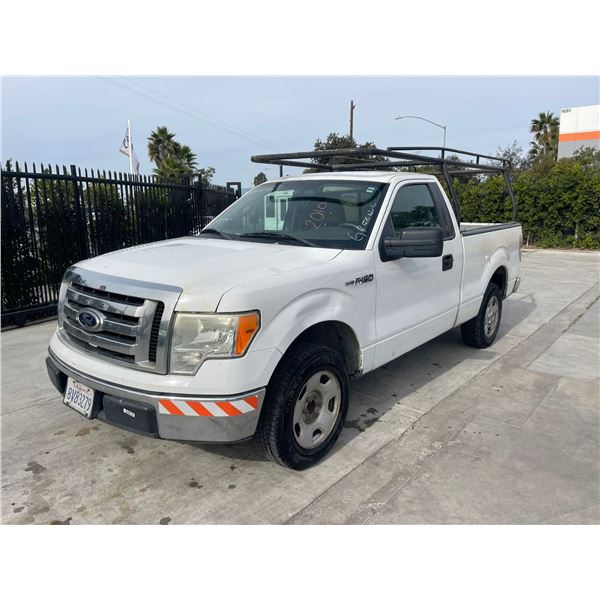 FORD F-150 2010 T-DONATION