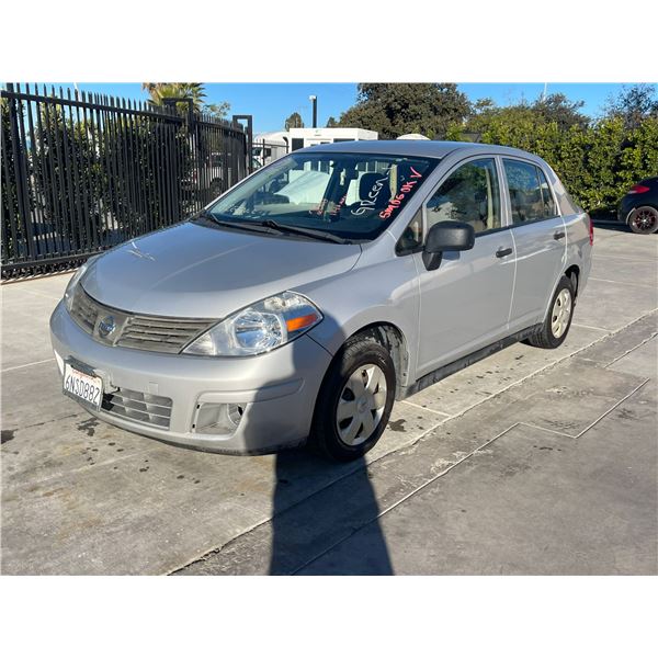 NISS VERSA 2010 APPT/DUP-T SMOG