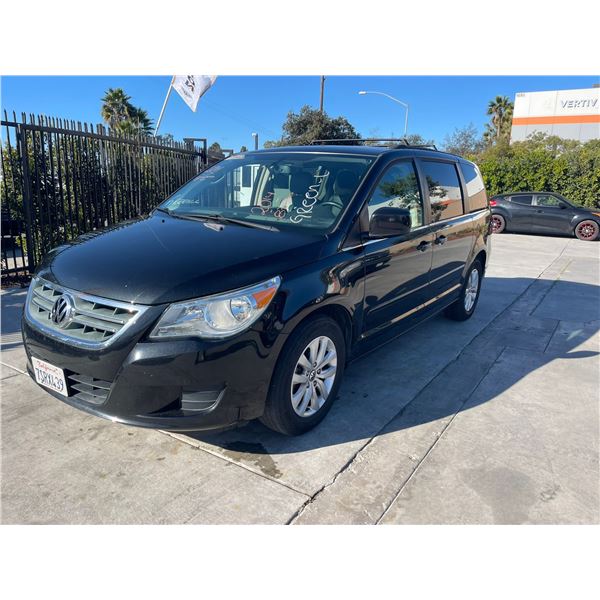 VOLK ROUTAN 2014 T-2 DAYS