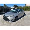 Image 1 : TOYT COROLLA 2017 T-SMOG -2 DAYS