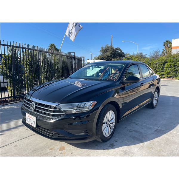 VOLK JETTA 2019 T-REPO-SMOG-2 DAYS