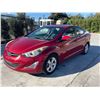 Image 1 : HYUN ELANTRA 2016 T-2 DAYS