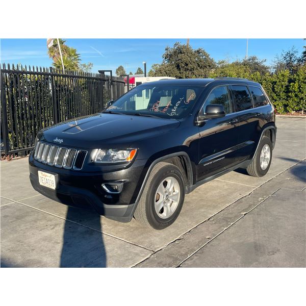 JEEP GD CHEROKEE 2014 T-2 DAYS