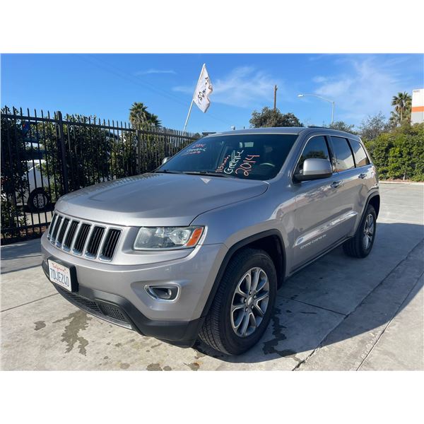 JEEP GD CHEROKEE 2014 T-REPO 2 DAYS