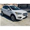 Image 2 : FORD ESCAPE 2017 WAIT/TITLE- SMOG