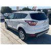 Image 4 : FORD ESCAPE 2017 WAIT/TITLE- SMOG
