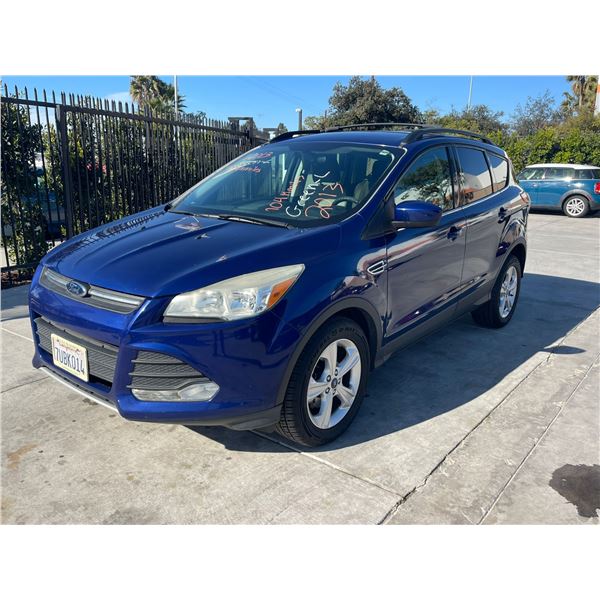 FORD ESCAPE 2013 APP DUP/T -