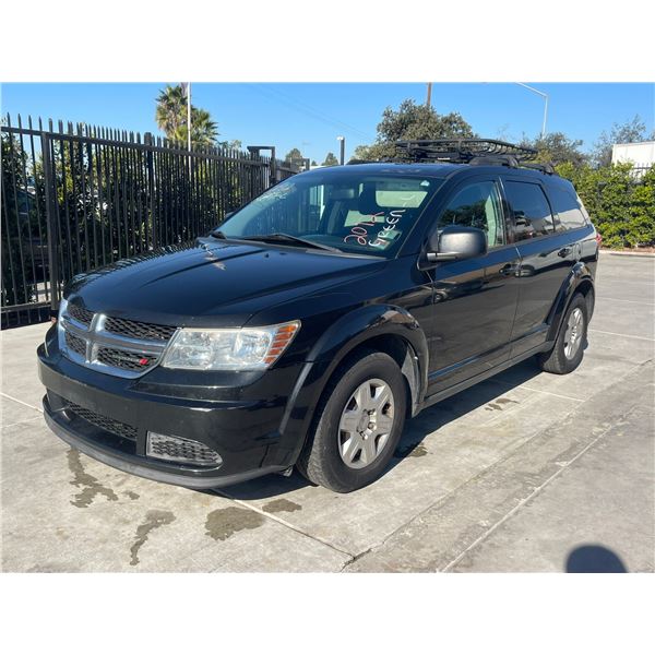 DODG JOURNEY 2012 APP DUP/T -