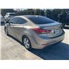 Image 4 : HYUN ELANTRA 2014 APPT/DUP-T SMOG
