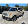 Image 1 : JEEP RENEGADE 2015 T-REPO 2 DAYS