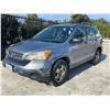Image 1 : HONDA CR-V  2007 T-DONATION