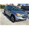 Image 2 : HONDA CR-V  2007 T-DONATION