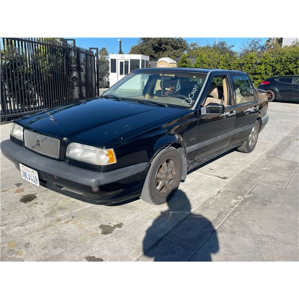 VOLV 850 1995 APP  DUP/T-DON