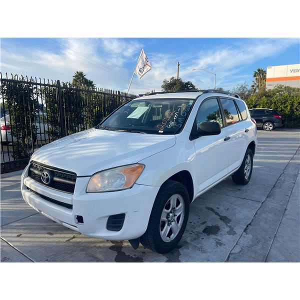 TOYT RAV4  2012 T-SMOG
