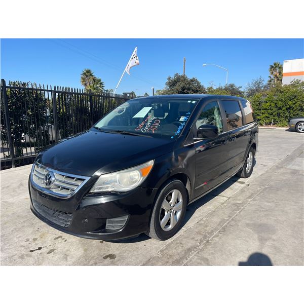 VOLK ROUTAN 2010 T-SMOG -2 DAYS