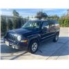Image 1 : JEEP PATRIOT 2016 O/S- T-REPO- 2 DAYS