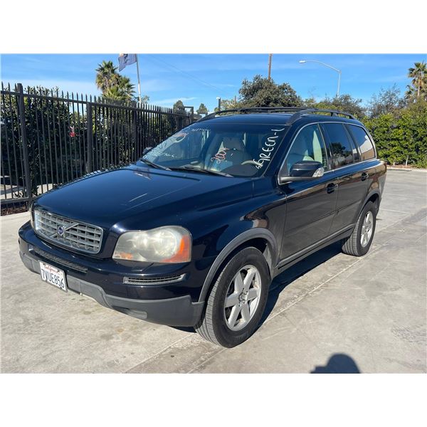 VOLV XC90  2007 T-DONATION