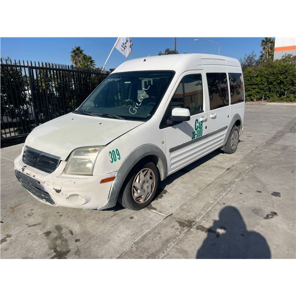 FORD TRANSIT 2012 T-DONATION