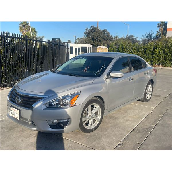 NISS ALTIMA 2013 APP DUP/T -