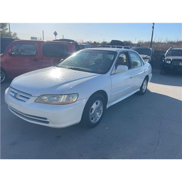 HOND ACCORD 2002 APP/DUP-T/EXP-ONLY