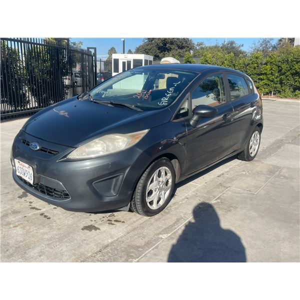 FORD FIESTA  2011 APP  DUP/T-DON