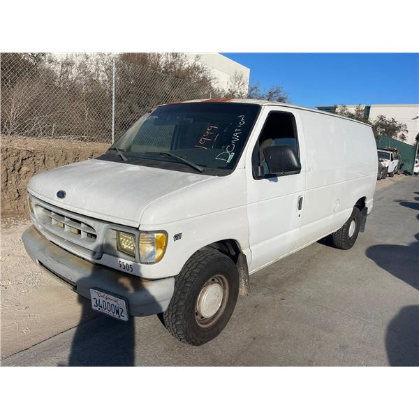 FORD E150 1999 T-DONATION