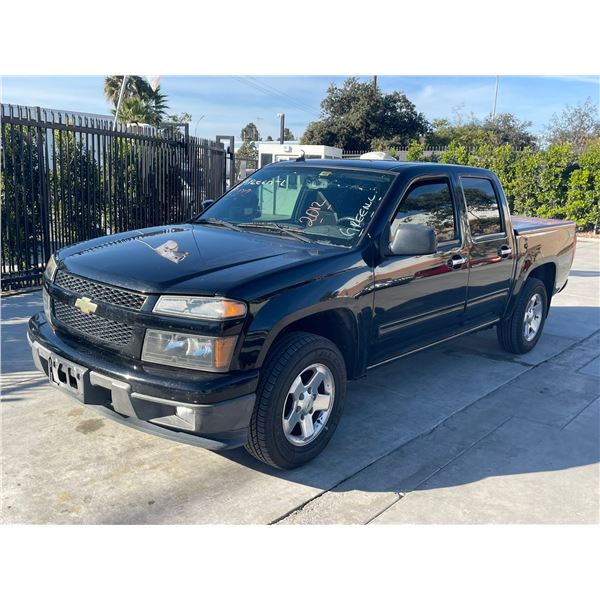 CHEV COLORADO 2012 APP DUP/T -