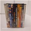 Image 1 : Lot of 10 DVDs