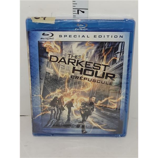 Blu-Ray - The Darkest Hour