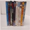Image 1 : Lot of 10 DVDs