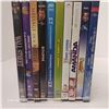 Image 1 : Lot of 10 DVDs