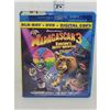 Image 1 : Blu-Ray - Madagascar 3 Europe's Most Wanted