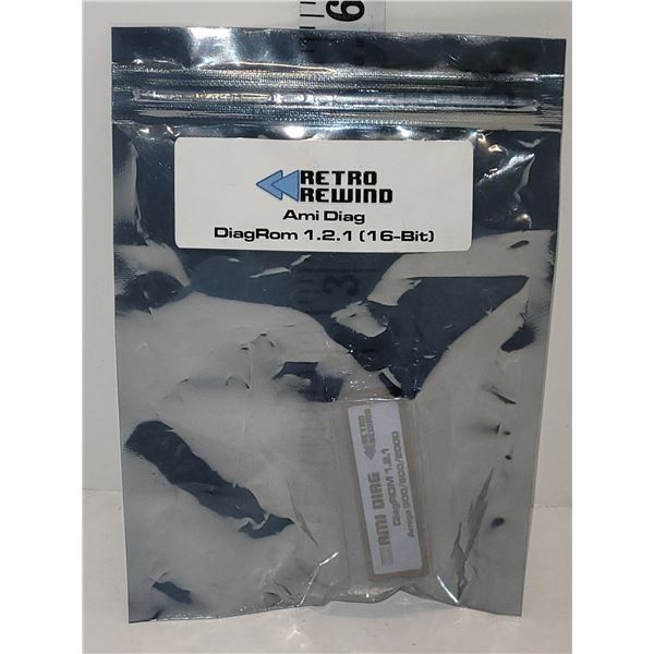 Ami Diag DiagRom 1.2.1. (16 bit)