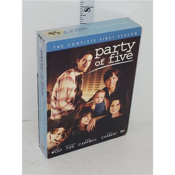 Party of 5 - The Complete First Season DVD