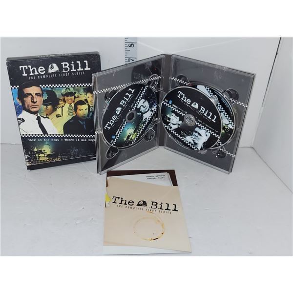 The Bill - The Complete First Season DVD