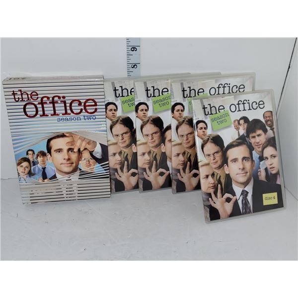 the office - Season Two DVD
