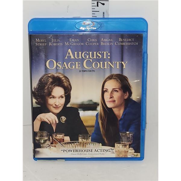 Blu-Ray - August: Osage County