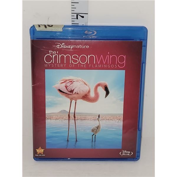 Blu-Ray - the Crimson Wige Mystery of the Flamingos