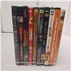 Image 1 : Lot of 10 DVDs