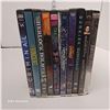 Image 1 : Lot of 10 DVDs