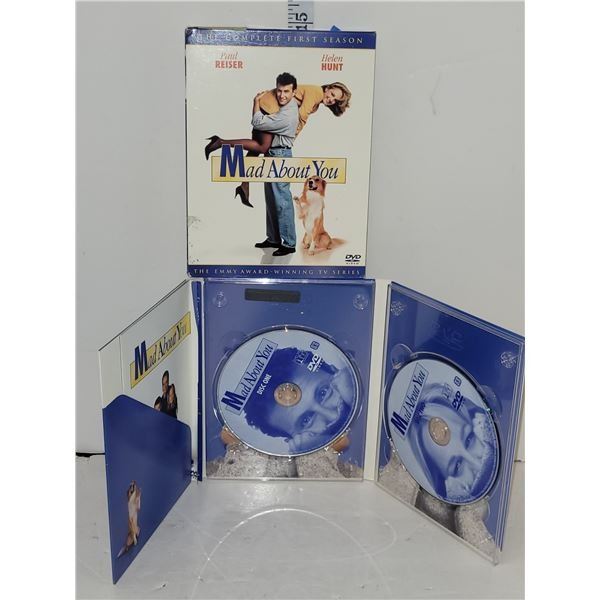 Mad About You - The Complete First Season DVD