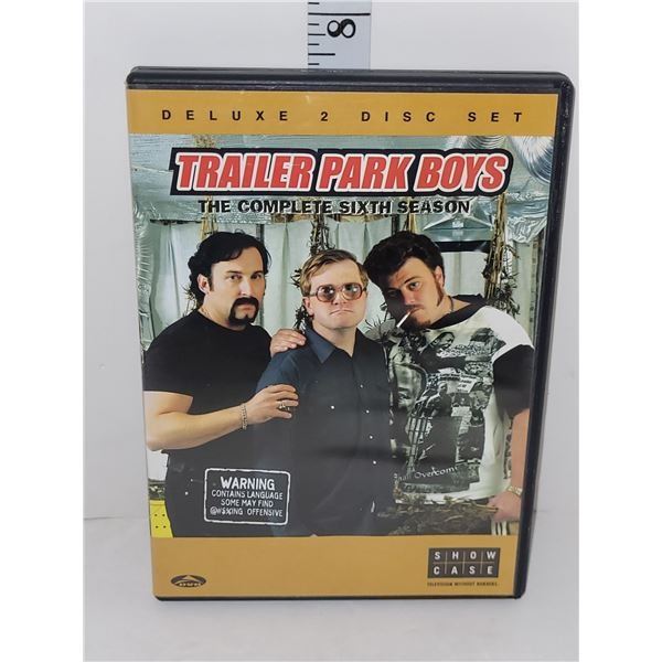 Trailer Park Boys - The Complete Sixth Season DVD