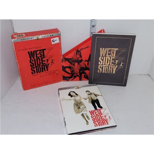 West Side Story - DVD Collector's Set DVD